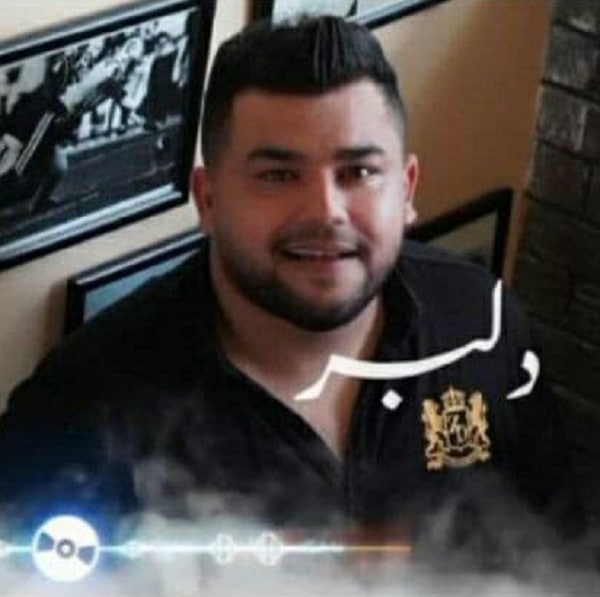 علی اکبر محمدی دلبر